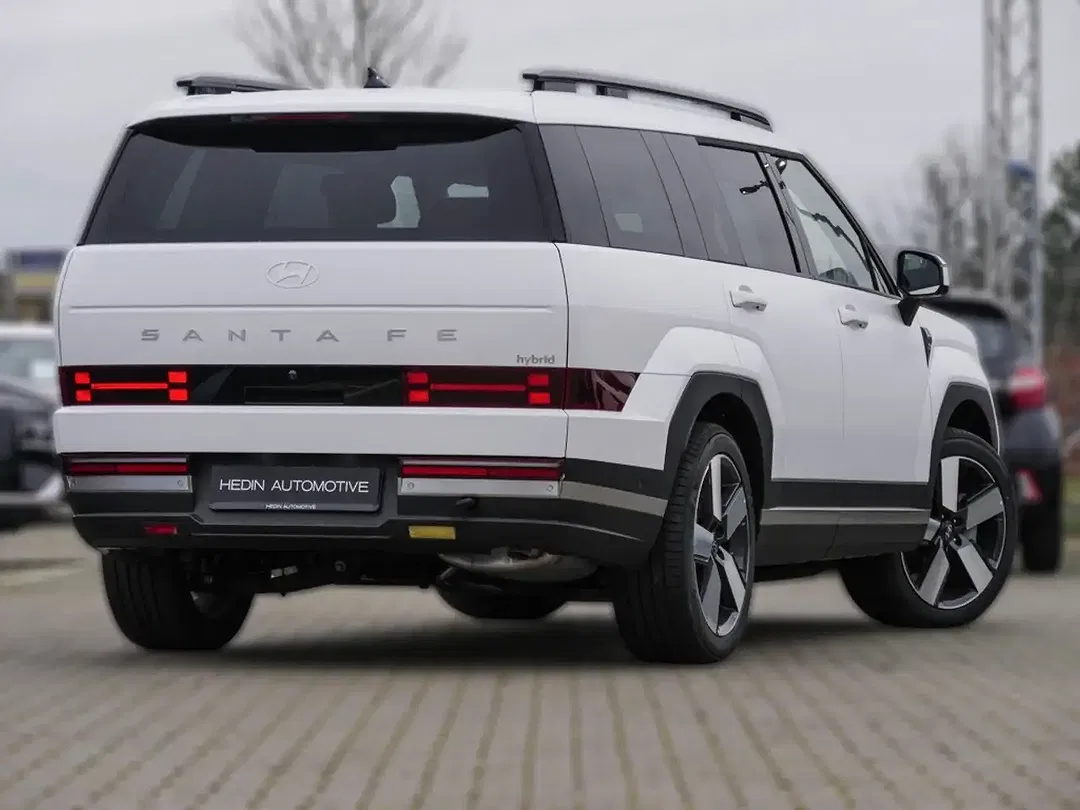 Hyundai SANTA FE - Thumbnail 4
