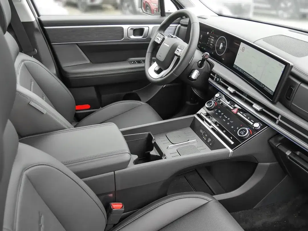 Hyundai SANTA FE - Thumbnail 5