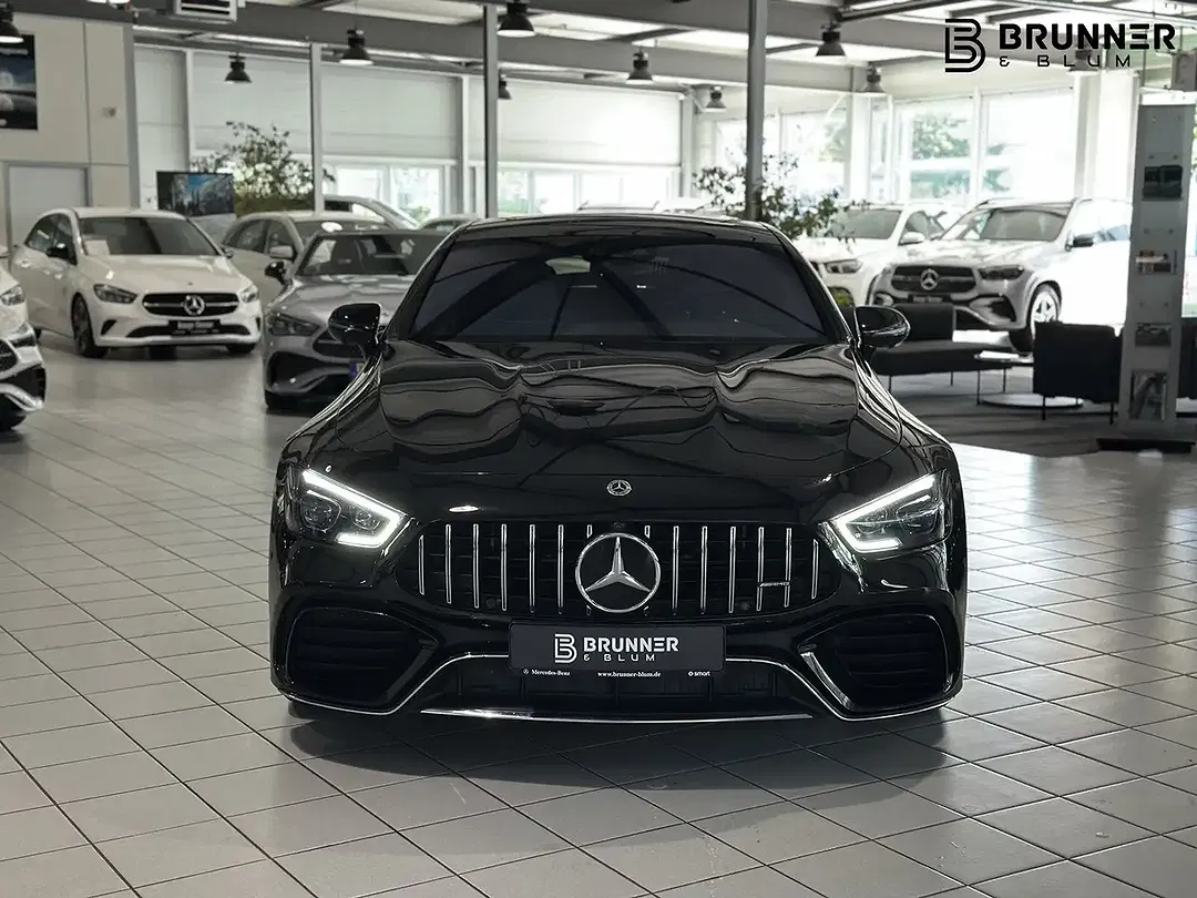 Mercedes-Benz AMG GT 63 4MATIC Burmester - foto 1