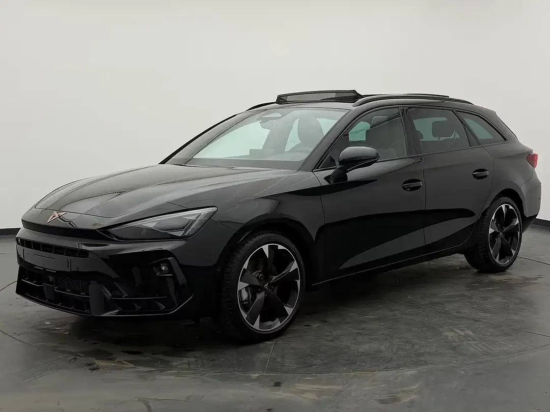 CUPRA Leon - Thumbnail 1