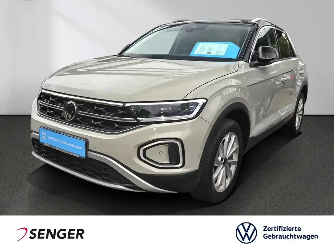 Volkswagen T-Roc - Afbeelding 1