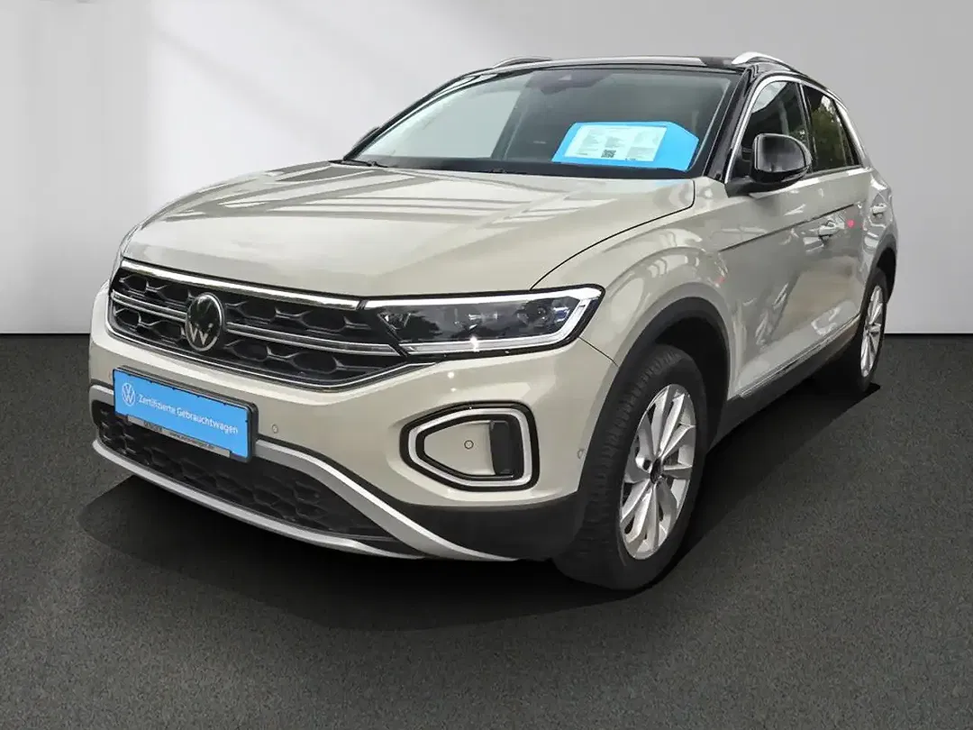 Volkswagen T-Roc - Thumbnail 11