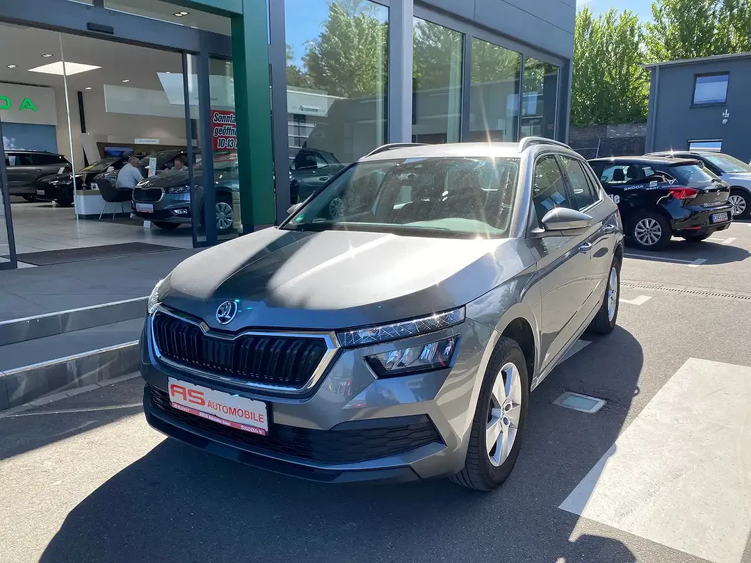 Skoda Kamiq - foto 1
