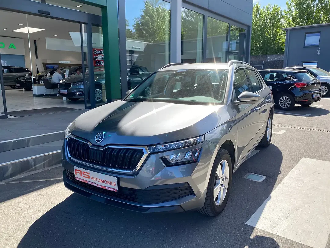 Skoda Kamiq - Afbeelding 1