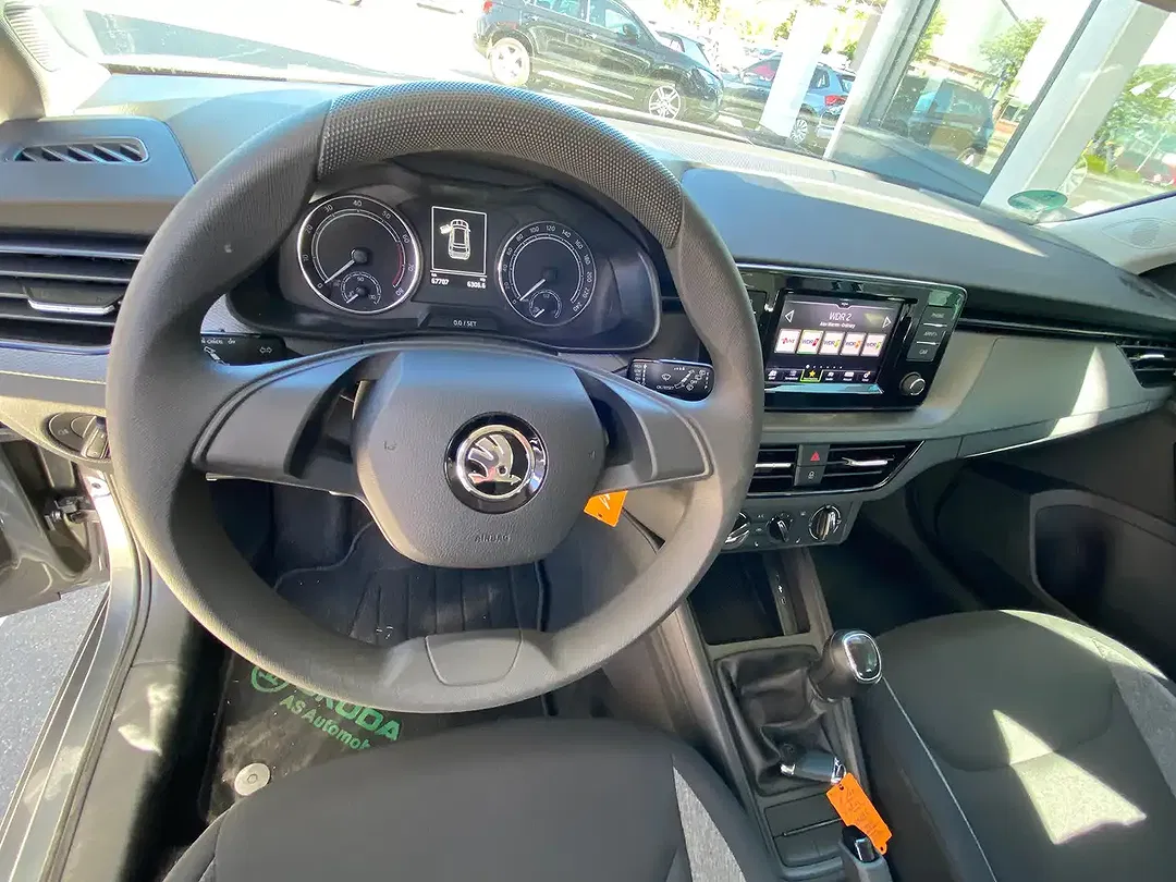 Skoda Kamiq - foto 15