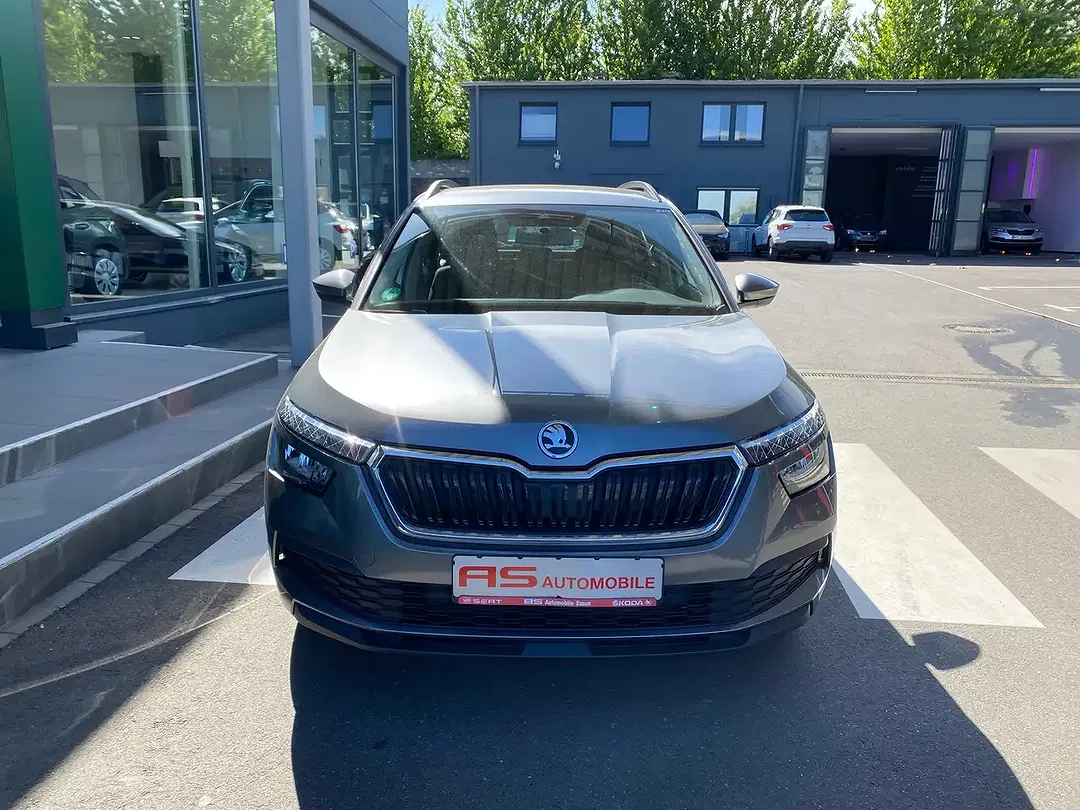 Skoda Kamiq - foto 2