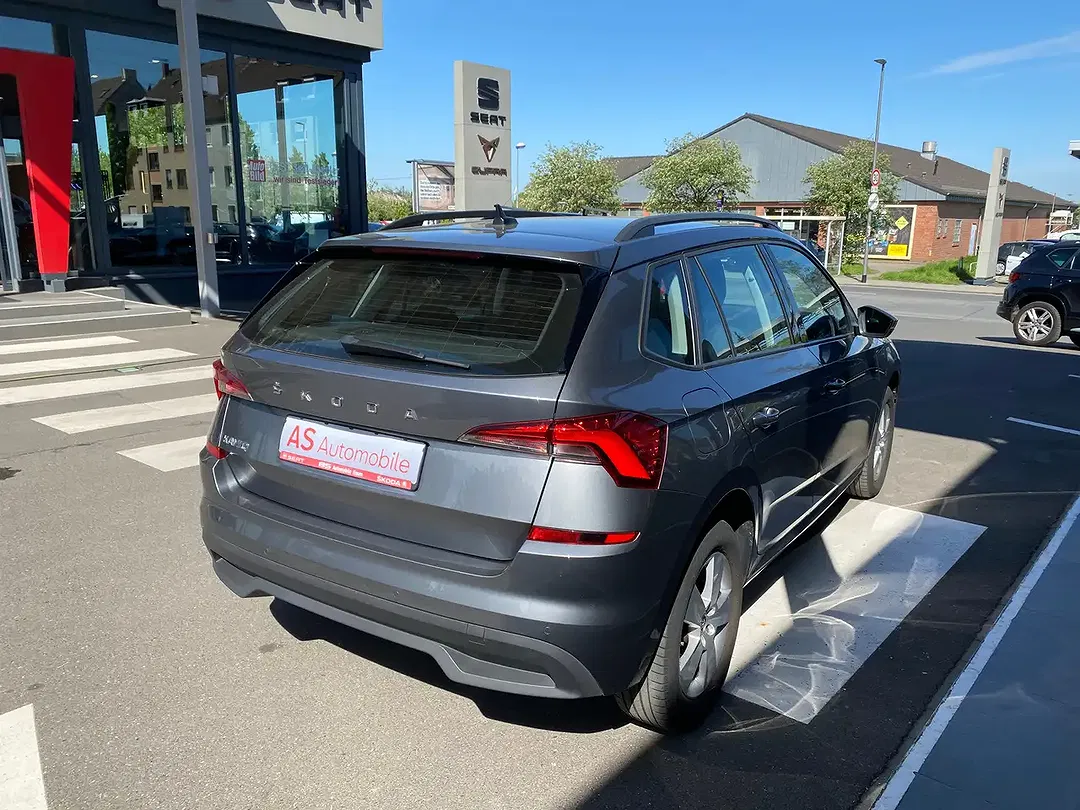 Skoda Kamiq - Thumbnail 7