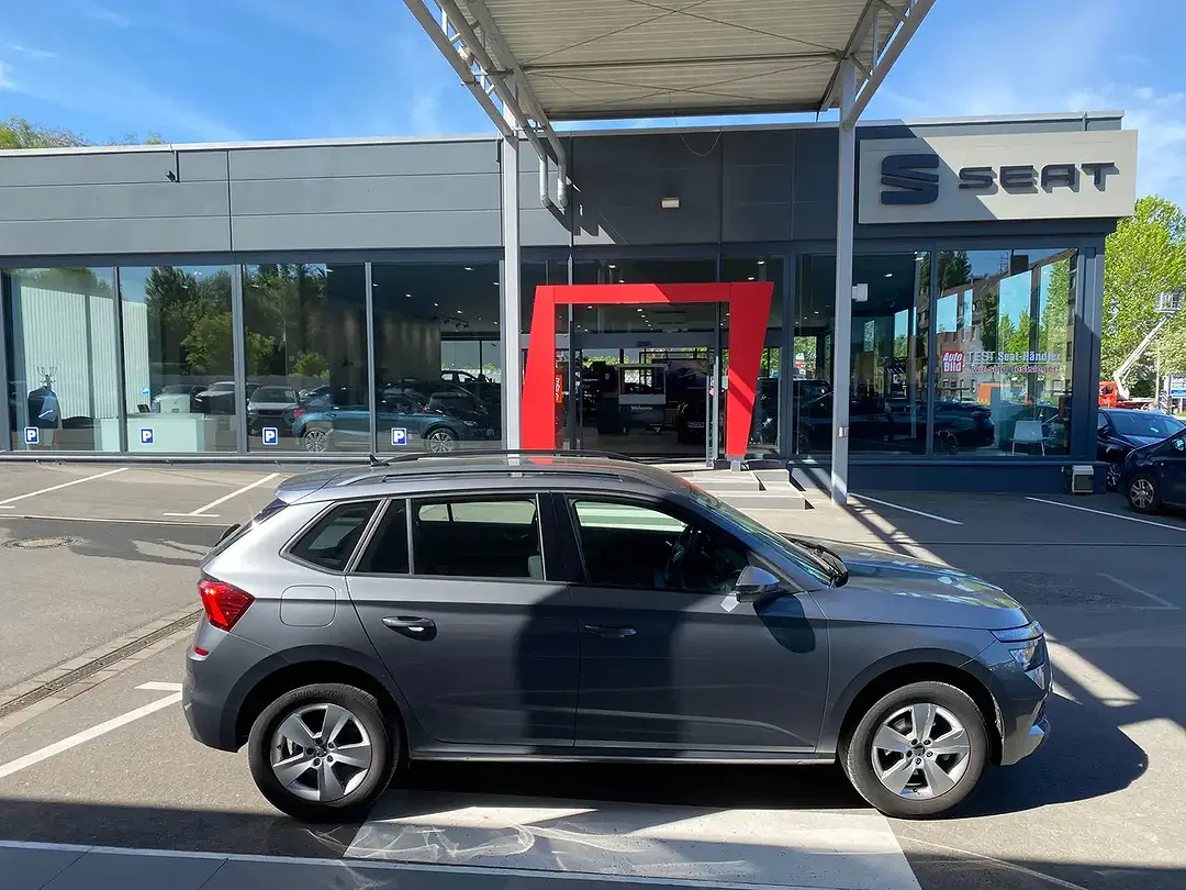 Skoda Kamiq - Thumbnail 8