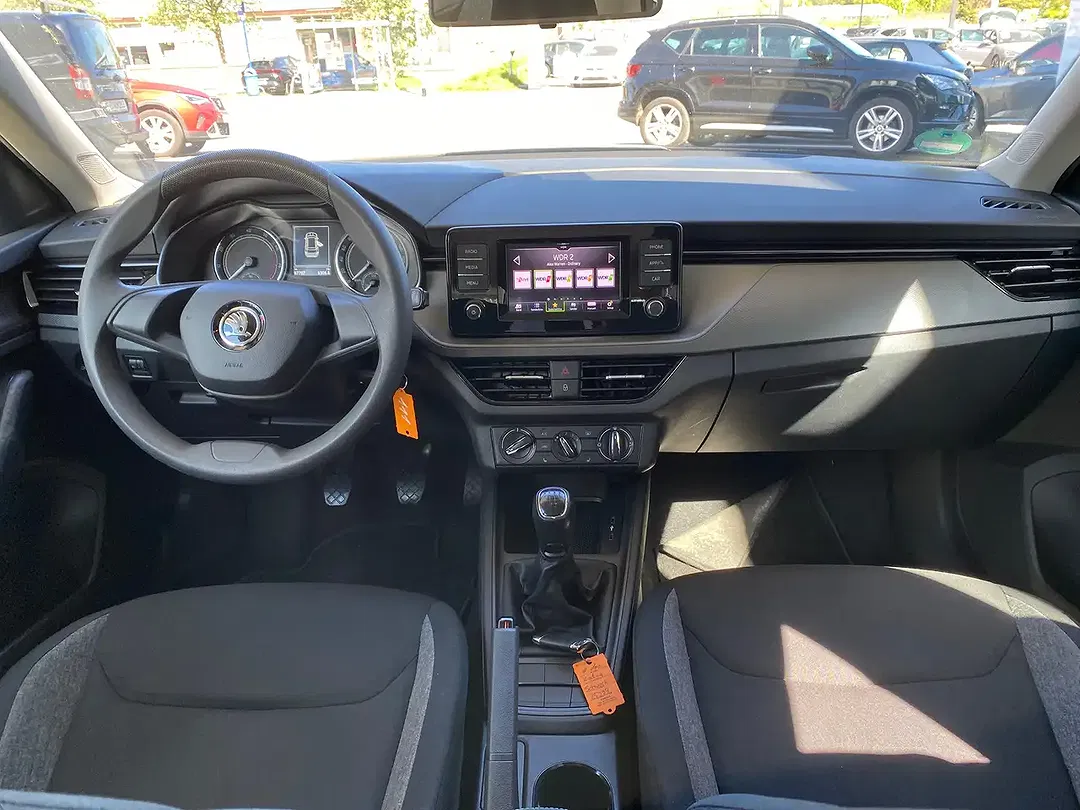 Skoda Kamiq - Thumbnail 9
