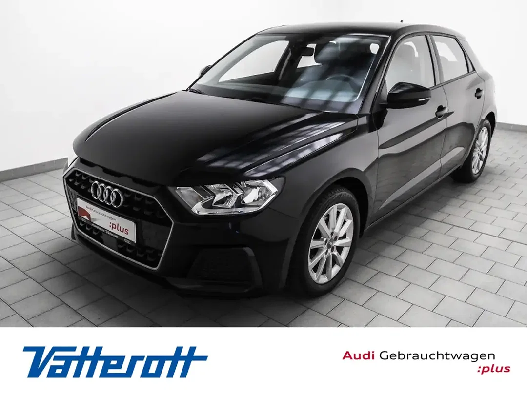 Audi A1 - Afbeelding 1
