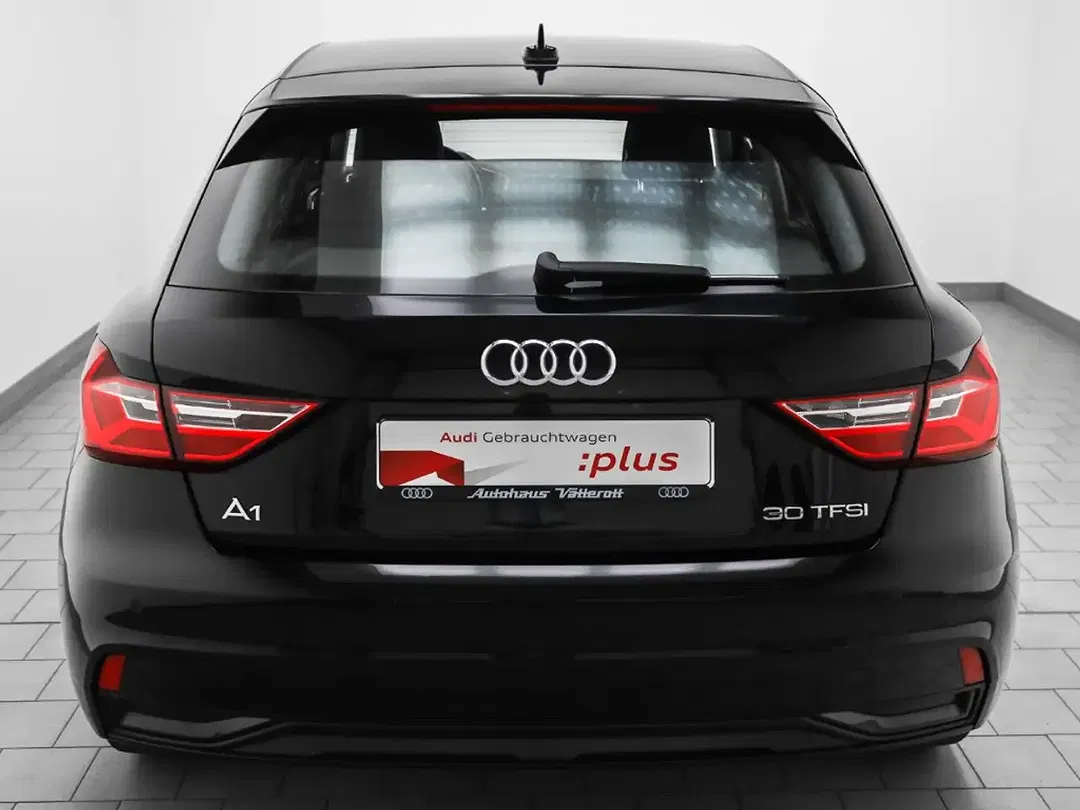 Audi A1 - Thumbnail 4