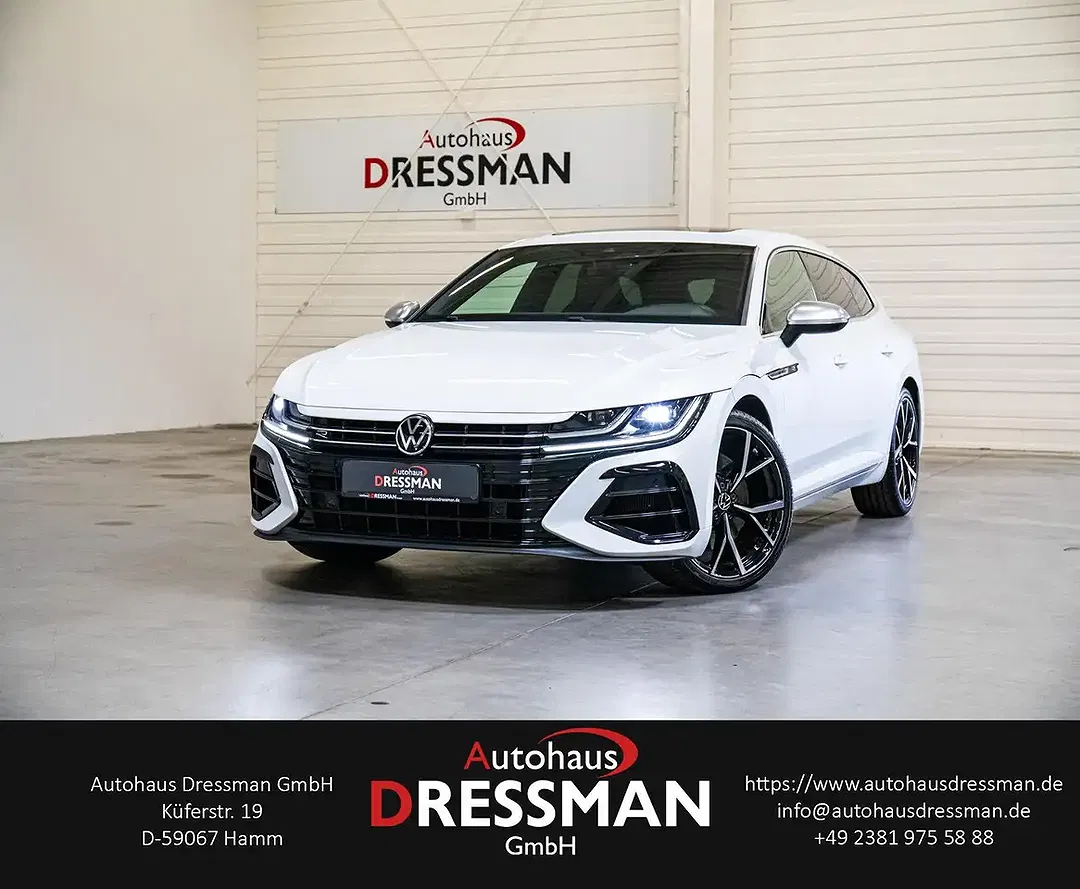 Volkswagen Arteon R - foto 1
