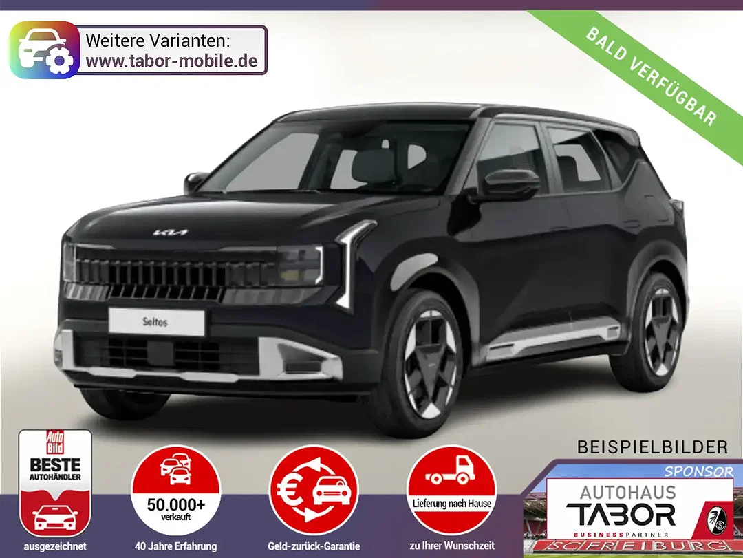 Kia Seltos - Afbeelding 1