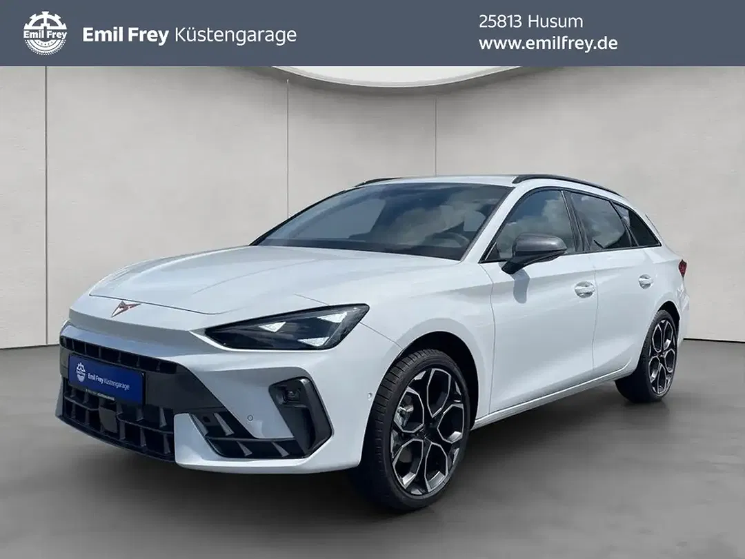 CUPRA Leon - Thumbnail 1