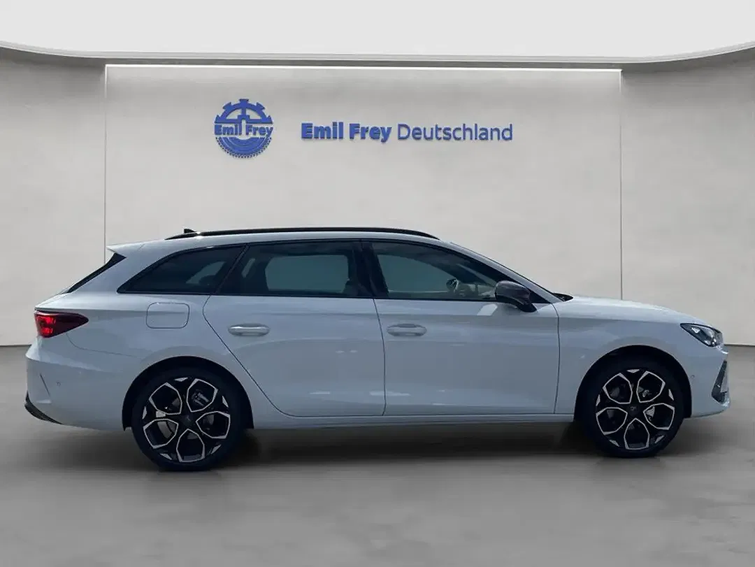 CUPRA Leon - Thumbnail 6
