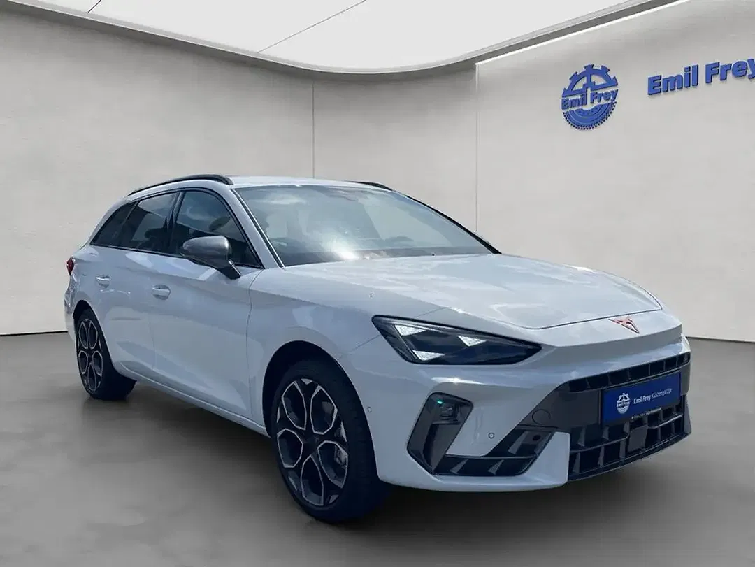CUPRA Leon - Thumbnail 7