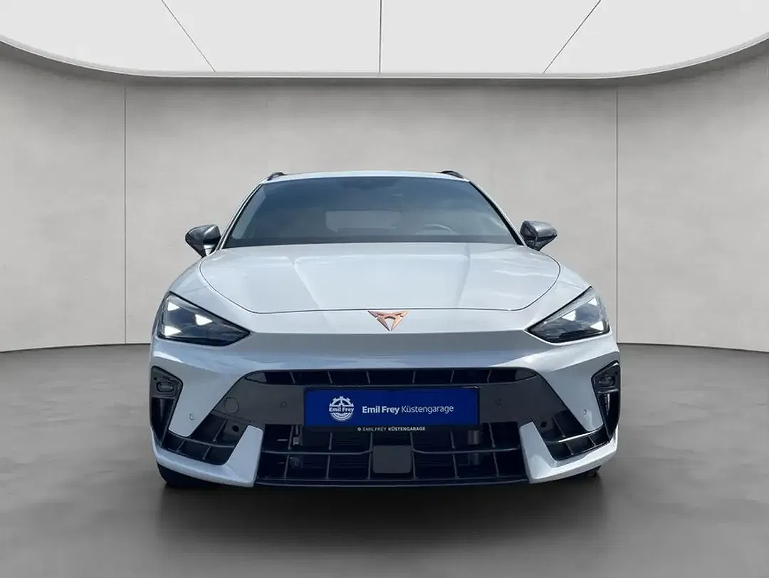 CUPRA Leon - Thumbnail 8