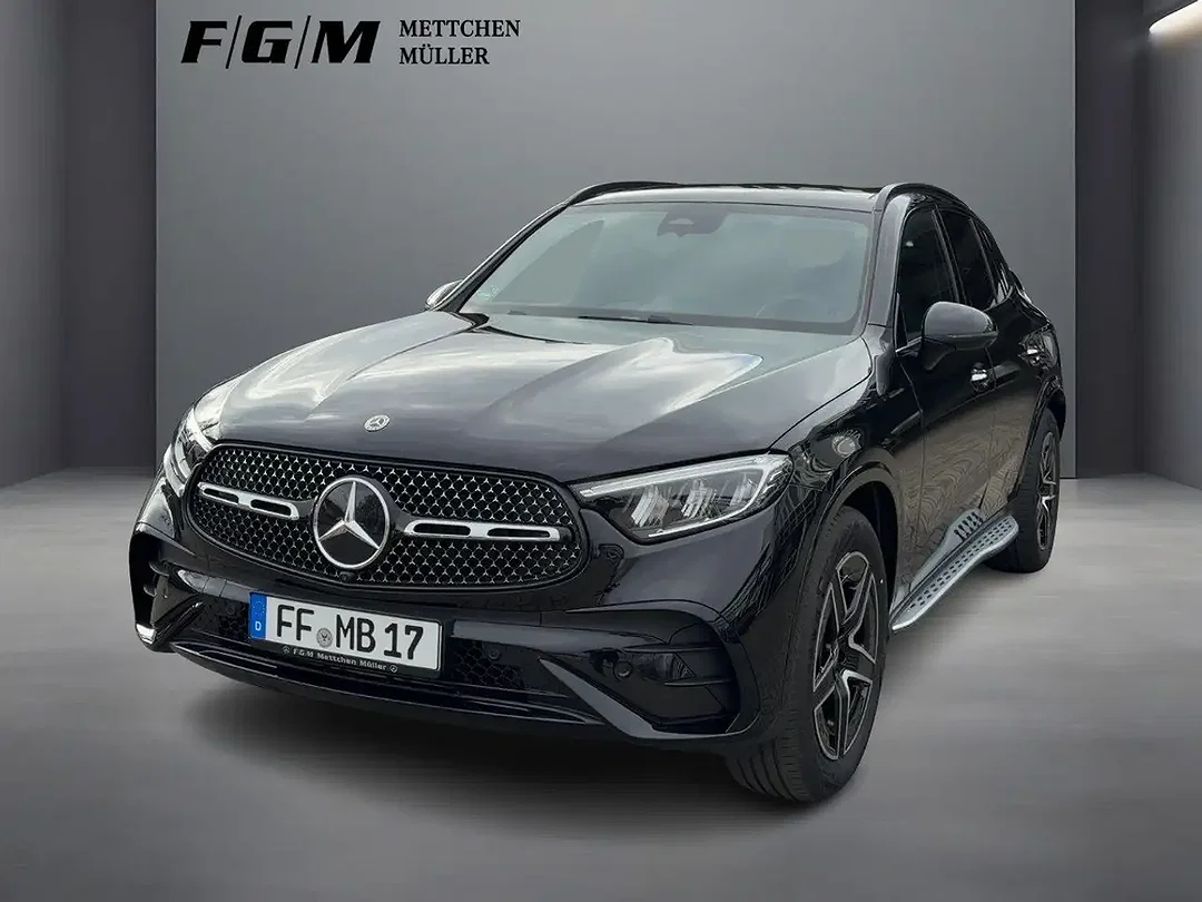 Mercedes-Benz GLC 220 - Afbeelding 1