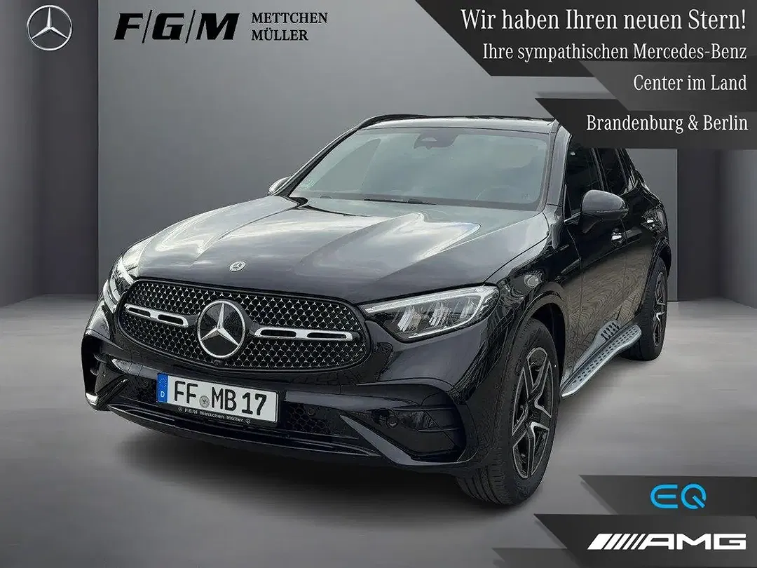 Mercedes-Benz GLC 220 - Thumbnail 10