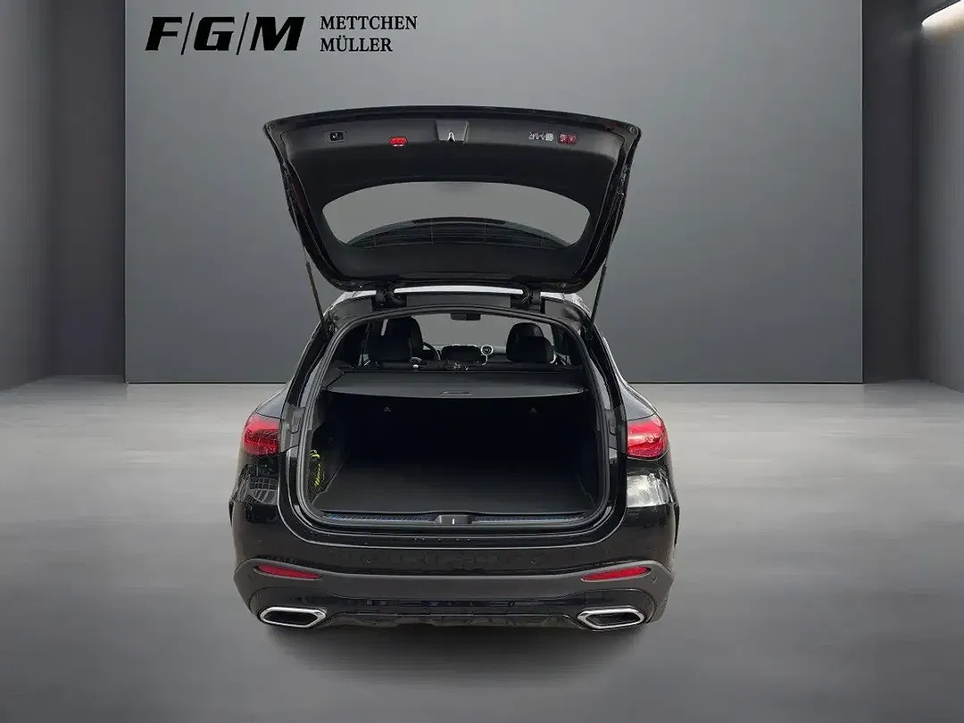 Mercedes-Benz GLC 220 - Thumbnail 5