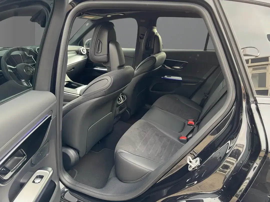 Mercedes-Benz GLC 220 - Thumbnail 7