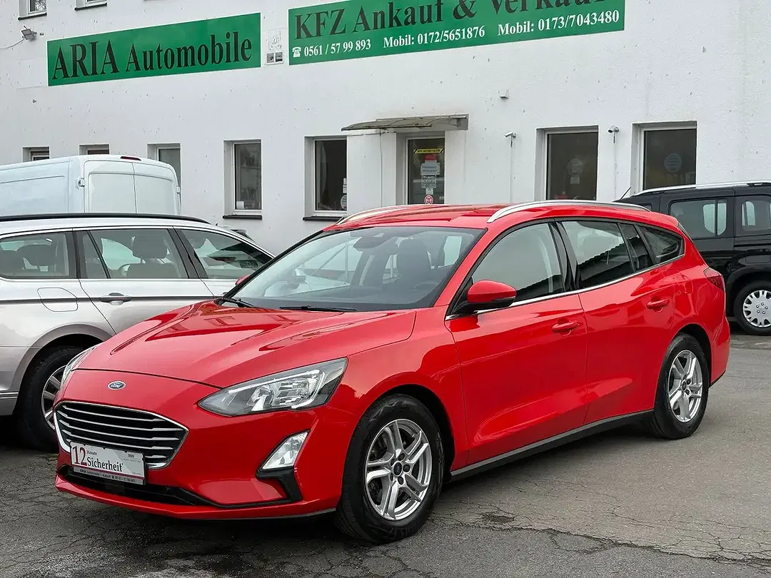 Ford Focus 1.5 EcoBlue Cool & Connect - foto 1