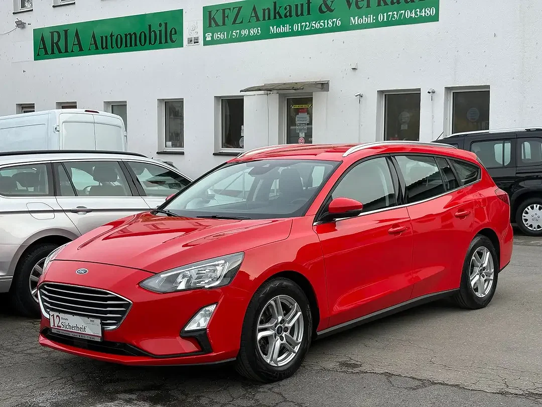 Ford Focus - Afbeelding 1