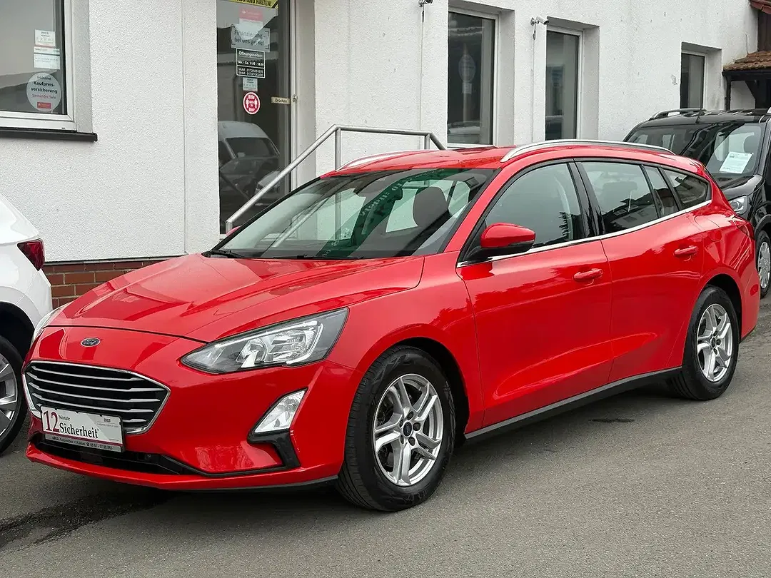 Ford Focus 1.5 EcoBlue Cool & Connect - foto 2