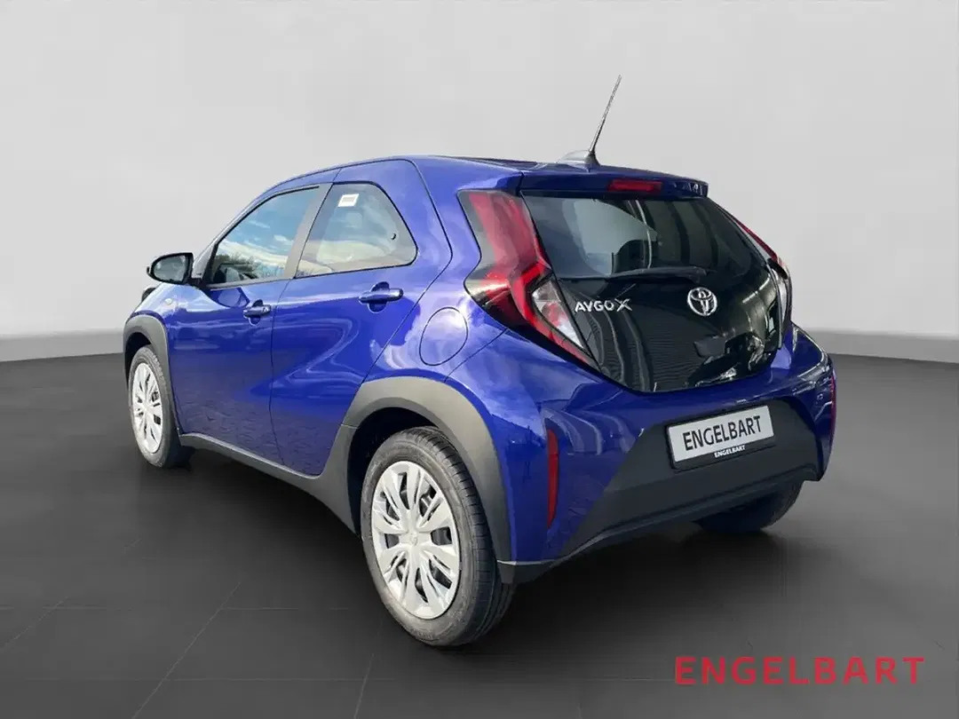 Toyota Aygo X - Thumbnail 2