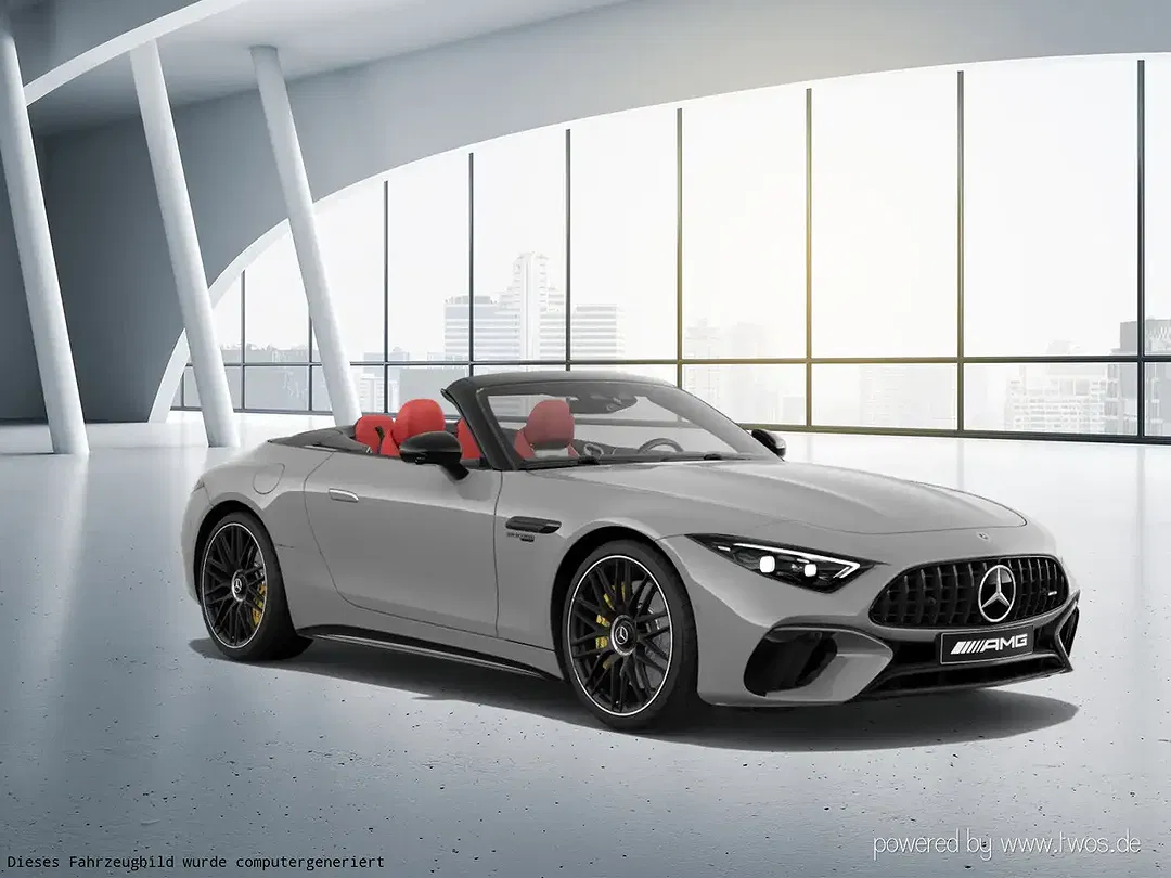Mercedes-Benz SL 63 AMG - Thumbnail 6