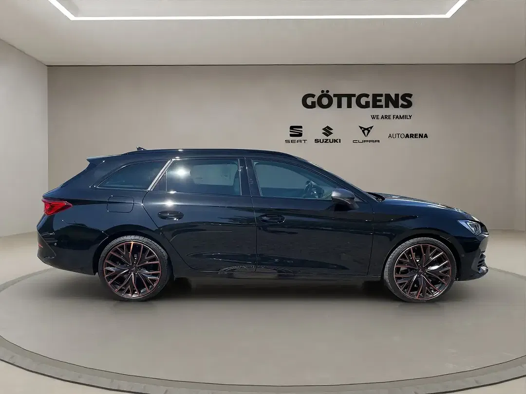 SEAT Leon - Thumbnail 5