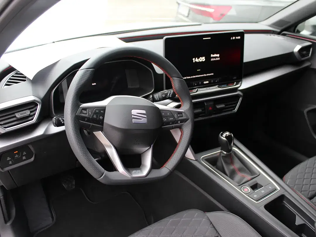 SEAT Leon - Thumbnail 10