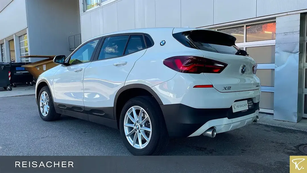 BMW X2 sDrive Advantage - foto 2