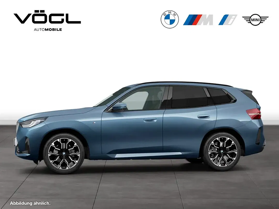 BMW X3 - Thumbnail 5