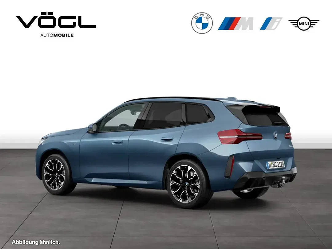 BMW X3 - Thumbnail 6