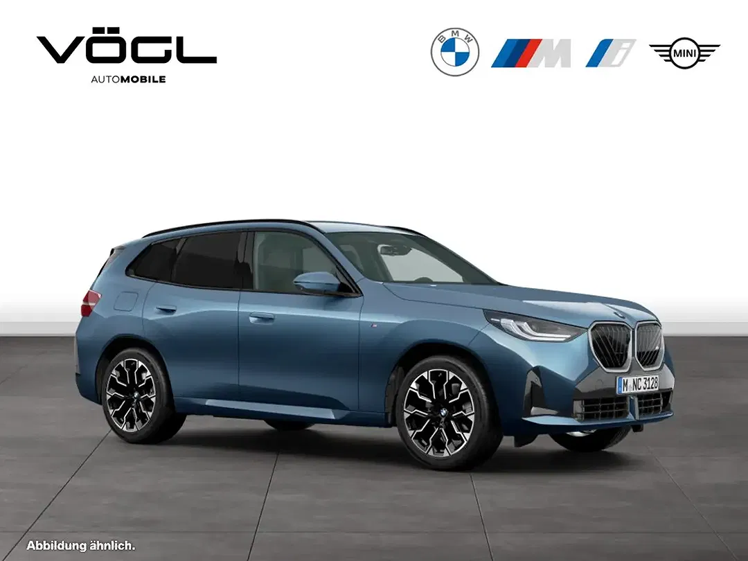 BMW X3 - Thumbnail 9