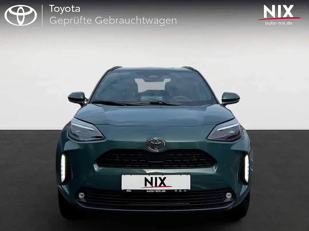 Toyota Yaris Cross - Thumbnail 5