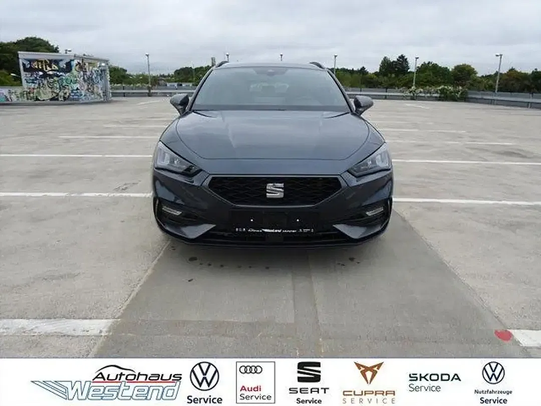 SEAT Leon 1.5 eTSI DSG FR - foto 1