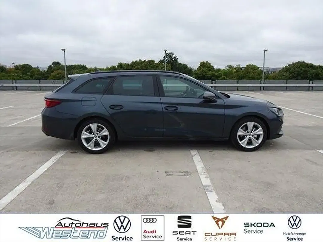 SEAT Leon 1.5 eTSI DSG FR - foto 2