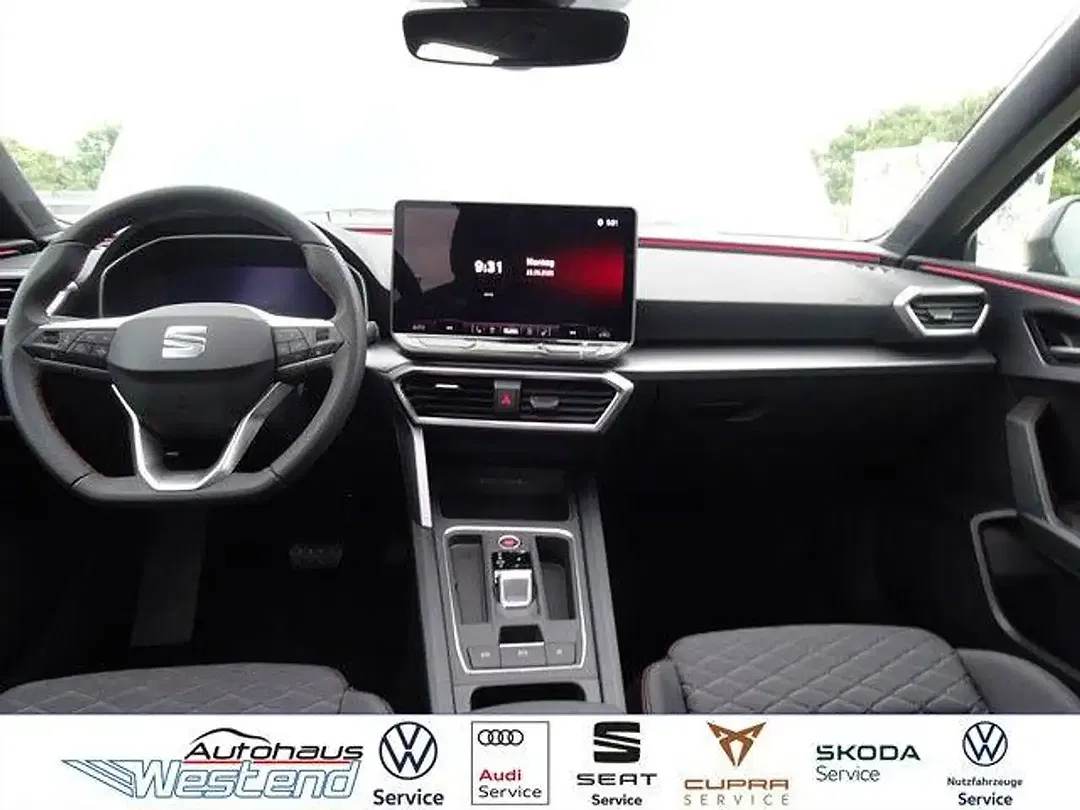 SEAT Leon - Thumbnail 6
