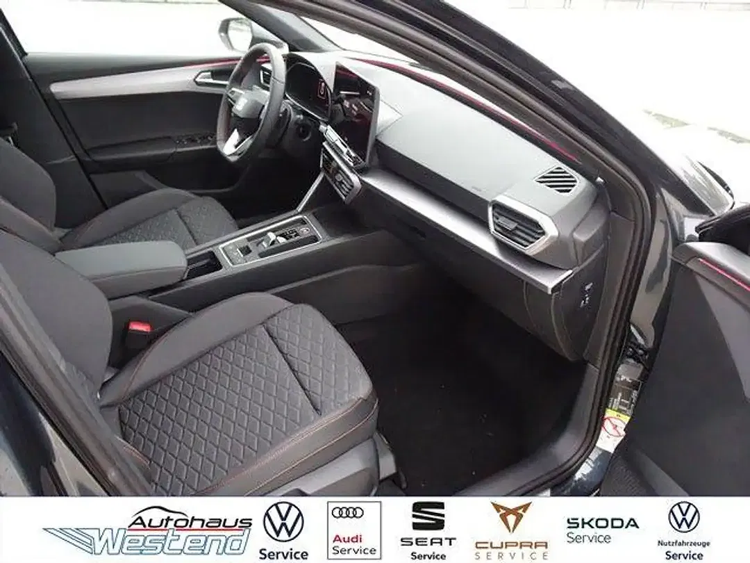 SEAT Leon - Thumbnail 8