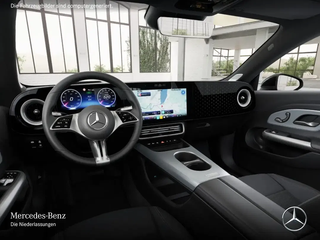 Mercedes-Benz CLA 250 - Thumbnail 9