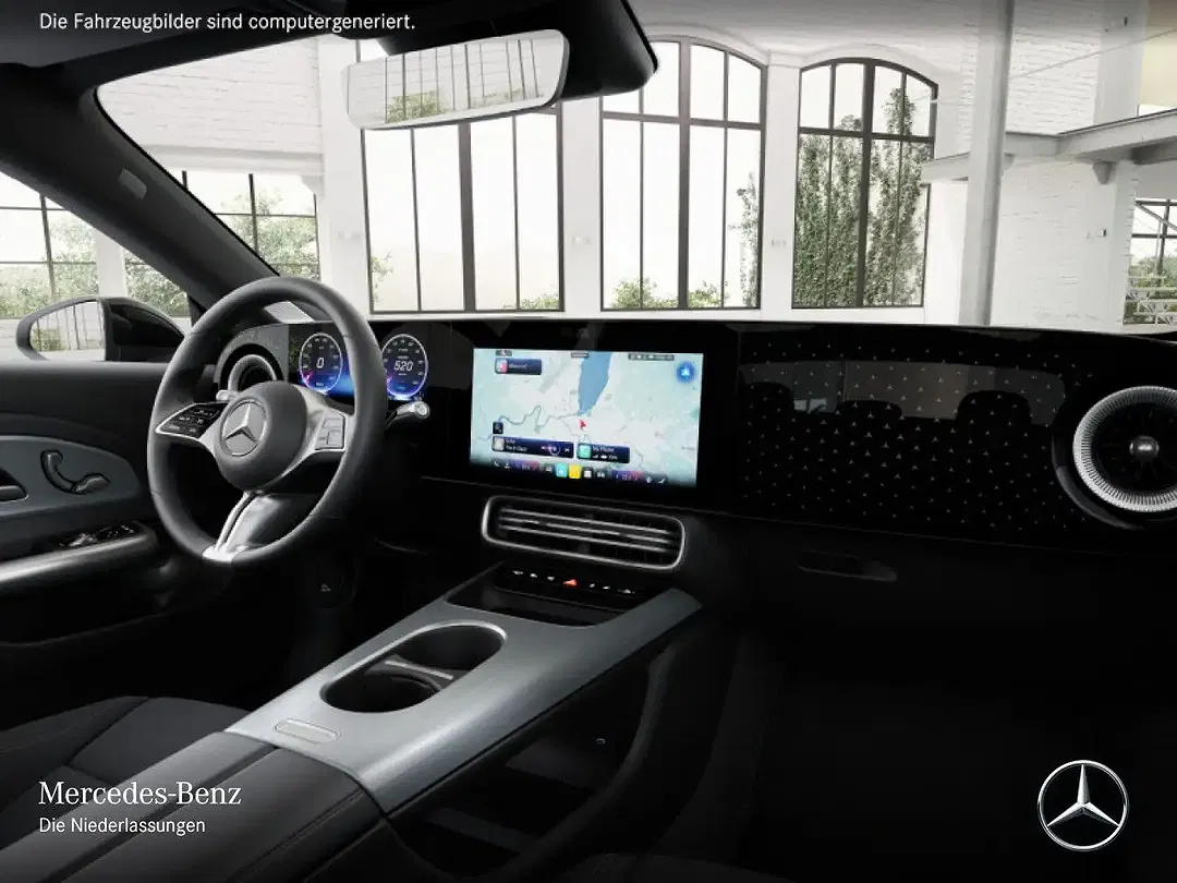 Mercedes-Benz CLA 250 - Thumbnail 10