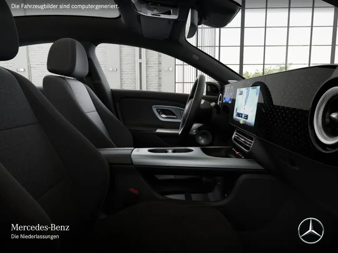 Mercedes-Benz CLA 250 - Thumbnail 11