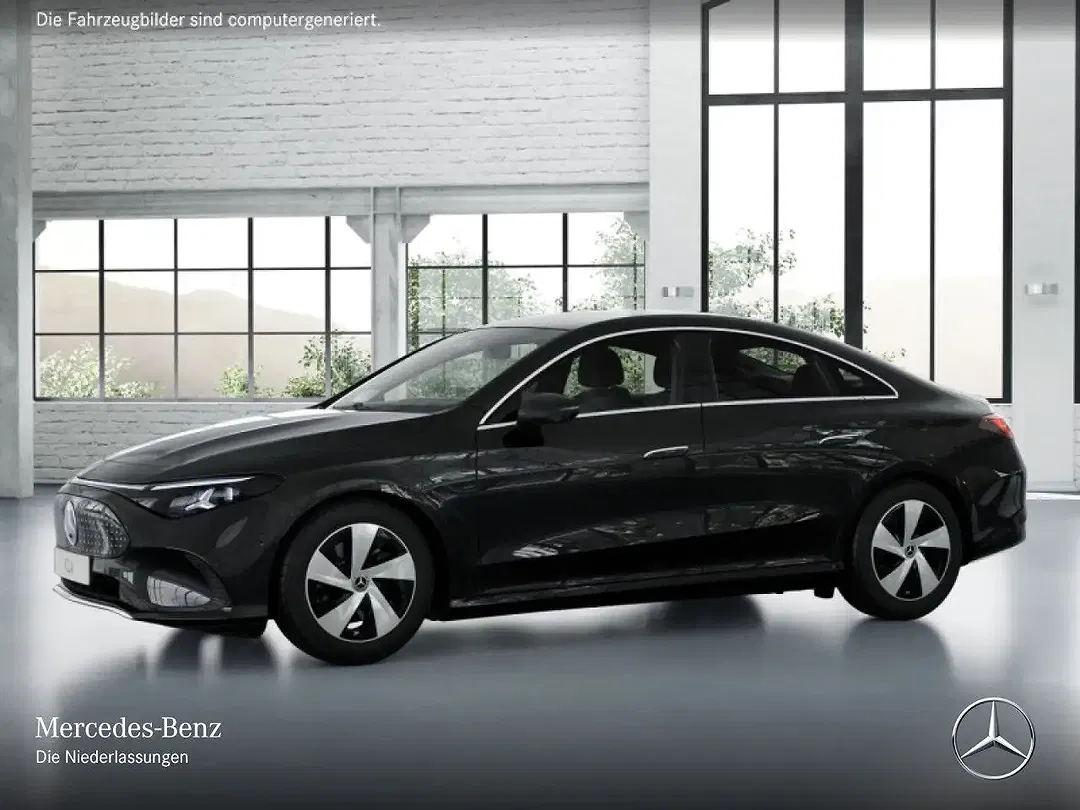 Mercedes-Benz CLA 250 - Thumbnail 2
