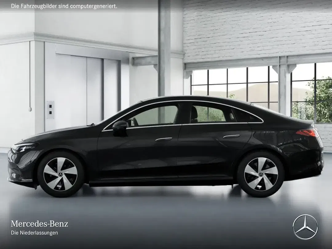 Mercedes-Benz CLA 250 - Thumbnail 5