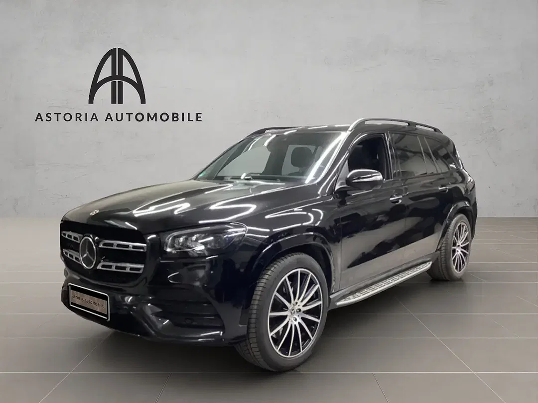 Mercedes-Benz GLS 450 - Afbeelding 1