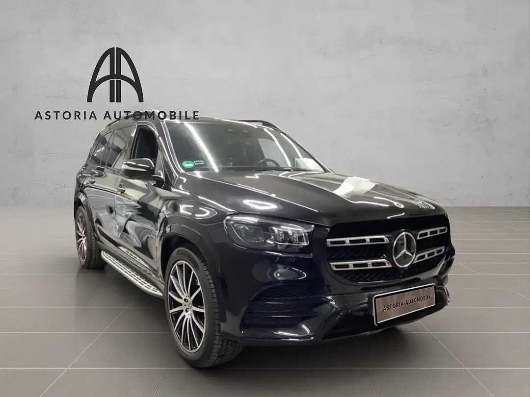 Mercedes-Benz GLS 450 4MATIC AMG - foto 2