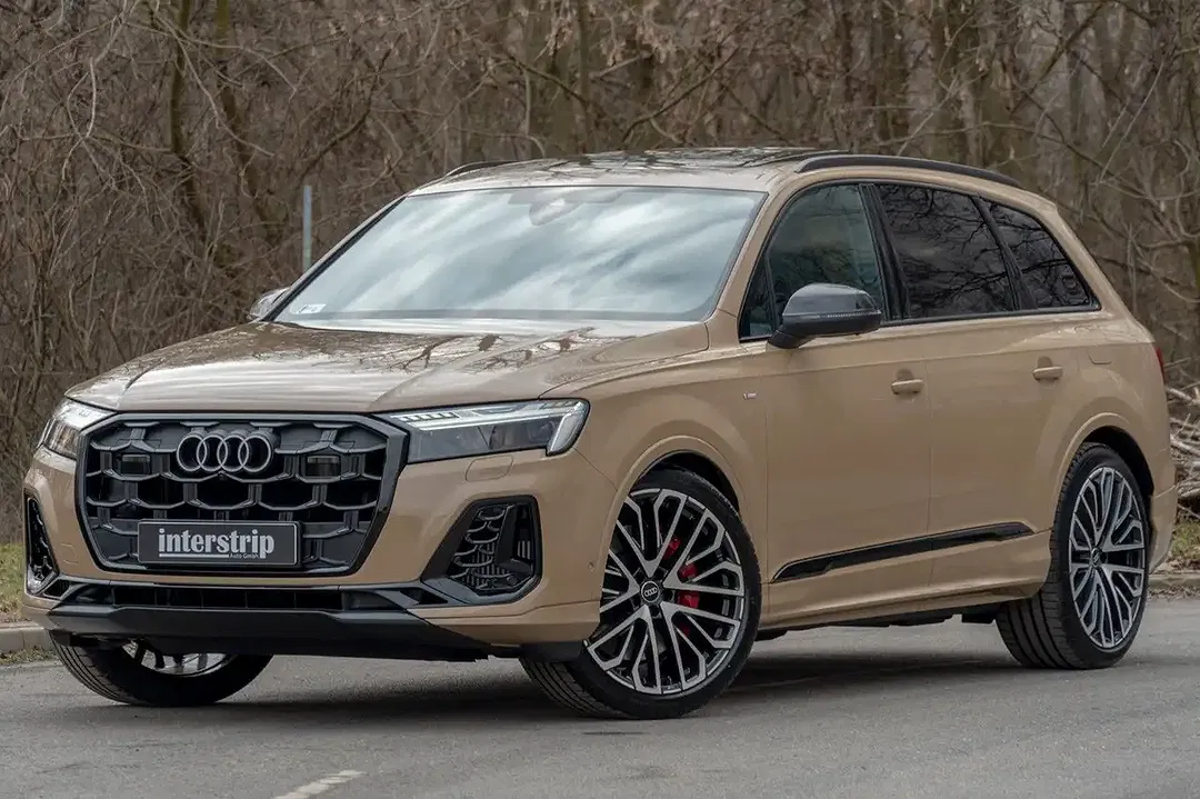 Audi Q7 60 TFSI e Matrix LED S line - foto 1
