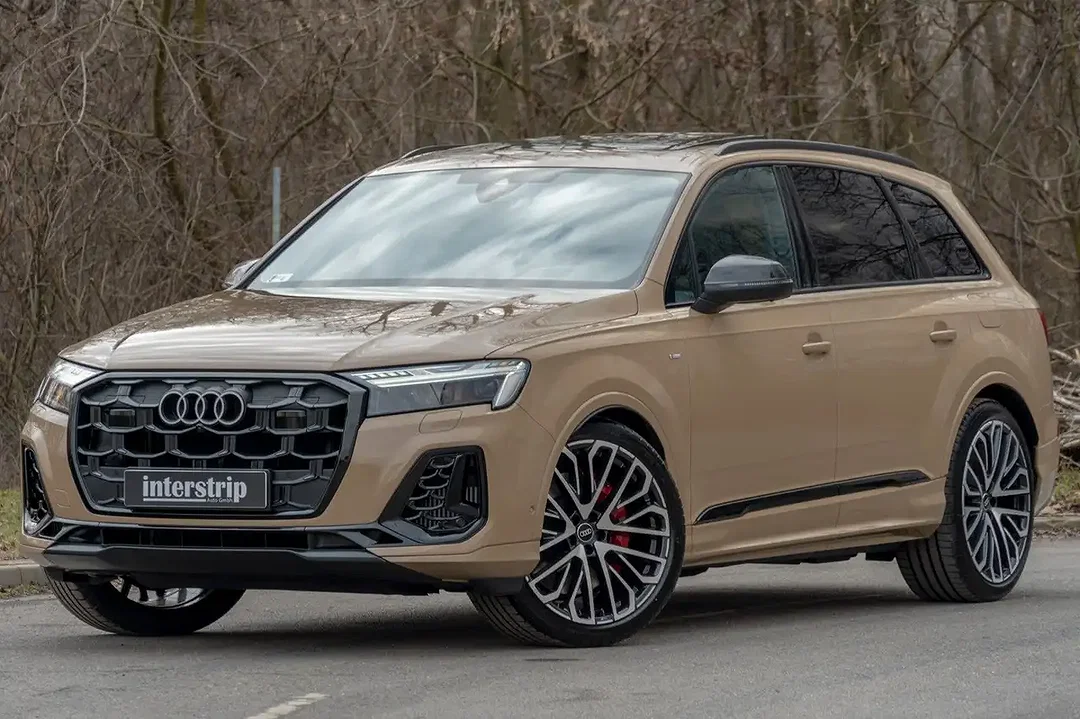Audi Q7 - Afbeelding 1